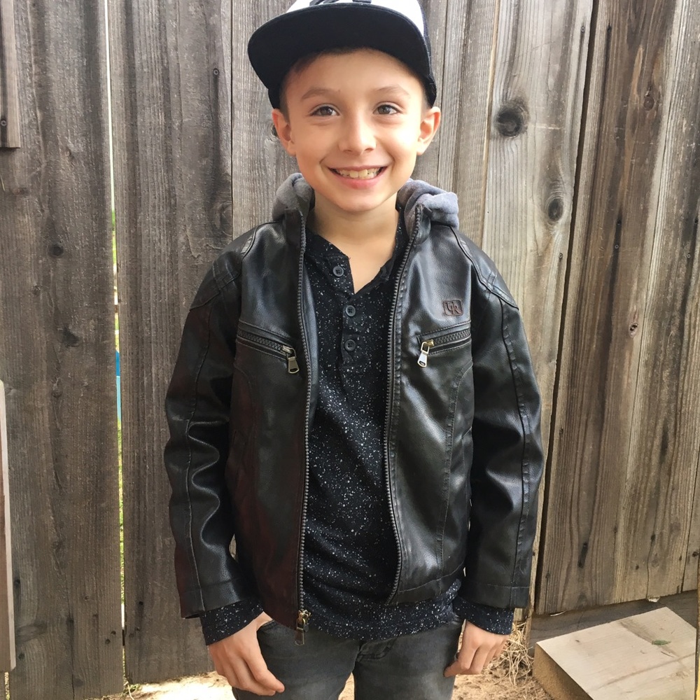 Boys jacket